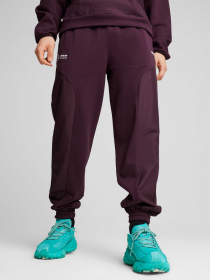 Штаны спортивные PUMA Mapf1 Statement Pants модель 627304 Фото