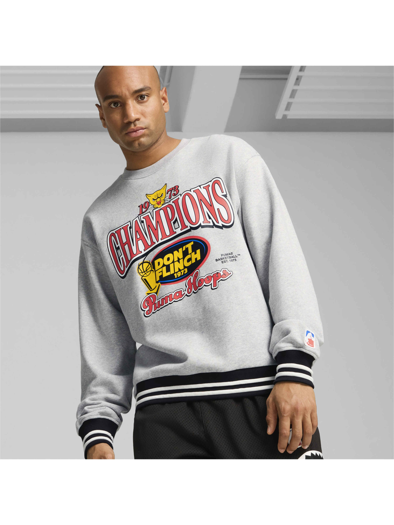 Світшот PUMA Champs Crew модель 627209 Фото