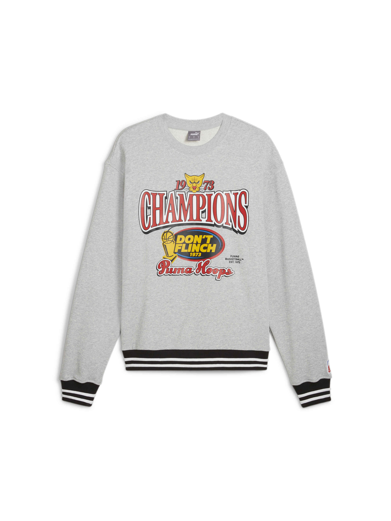 Світшот PUMA Champs Crew модель 627209 Фото