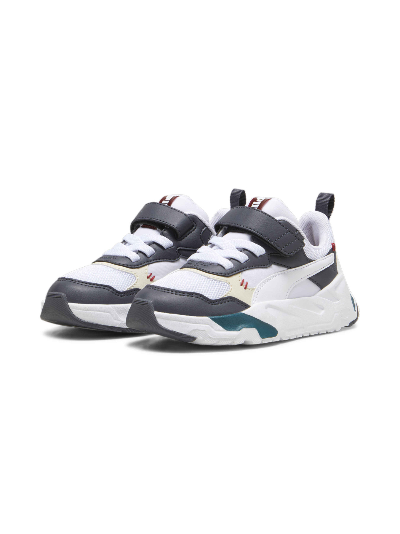 Кросівки PUMA Trinity Mid 90s Ac+ Ps модель 398000 Фото