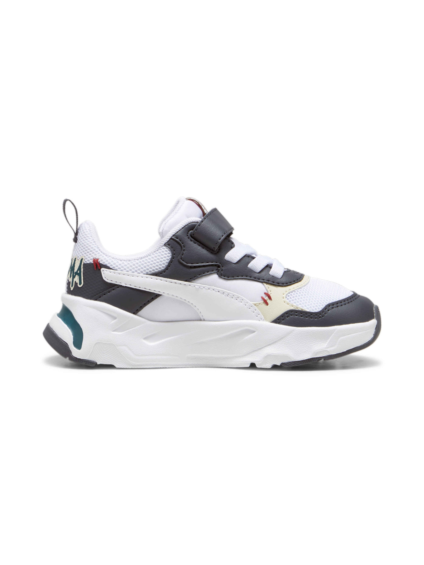 Кросівки PUMA Trinity Mid 90s Ac+ Ps модель 398000 Фото