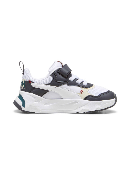 Кроссовки PUMA Trinity Mid 90s Ac+ Ps модель 398000 Фото