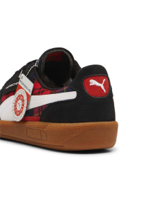 Кеды низкие PUMA Pl Palermo Tartan модель 308415 Фото