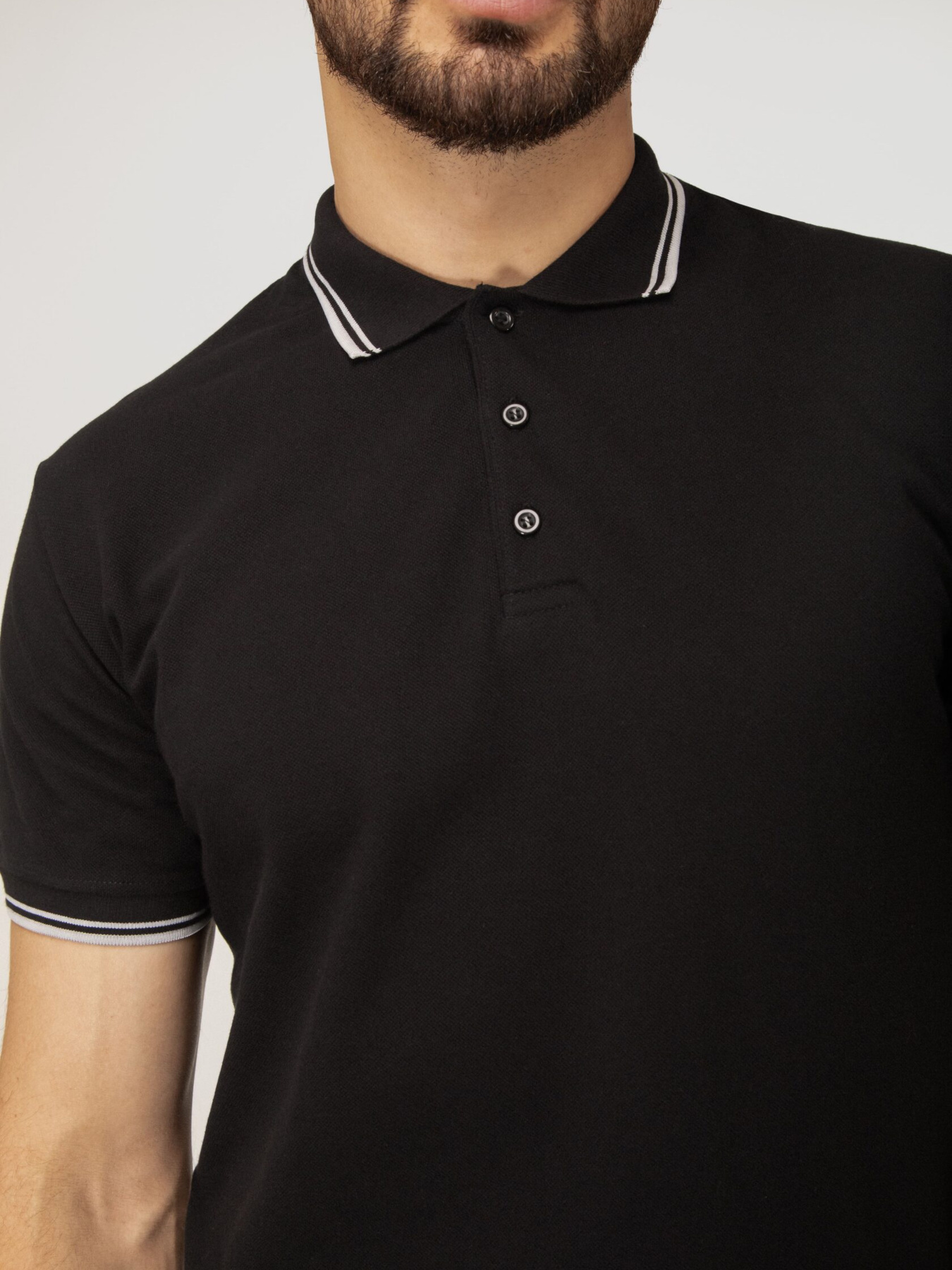 Поло Andreas Moskin модель 645636434 Фото