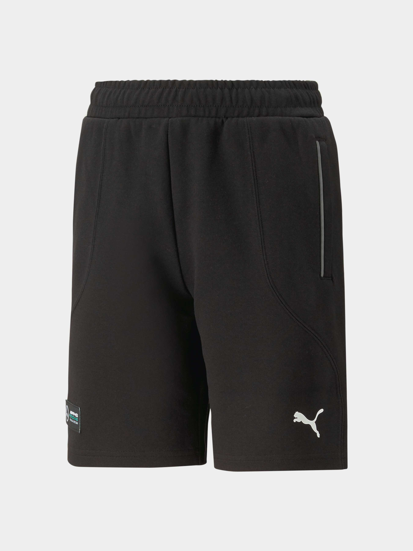 Шорты PUMA Mapf1 Kids Sweat Shorts модель 538491 Фото
