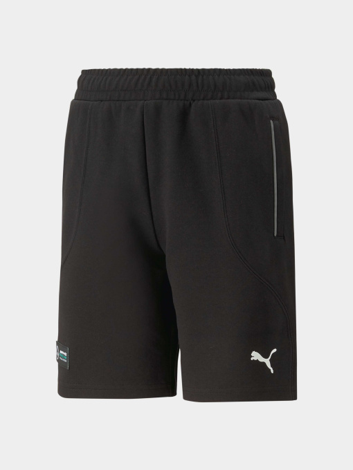 Повсякденні шорти PUMA Mapf1 Kids Sweat Shorts модель 538491 Фото