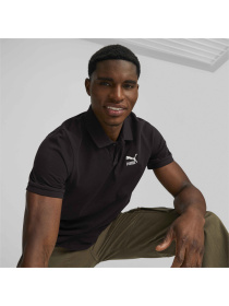 Поло PUMA Classics Polo модель 538066 Фото