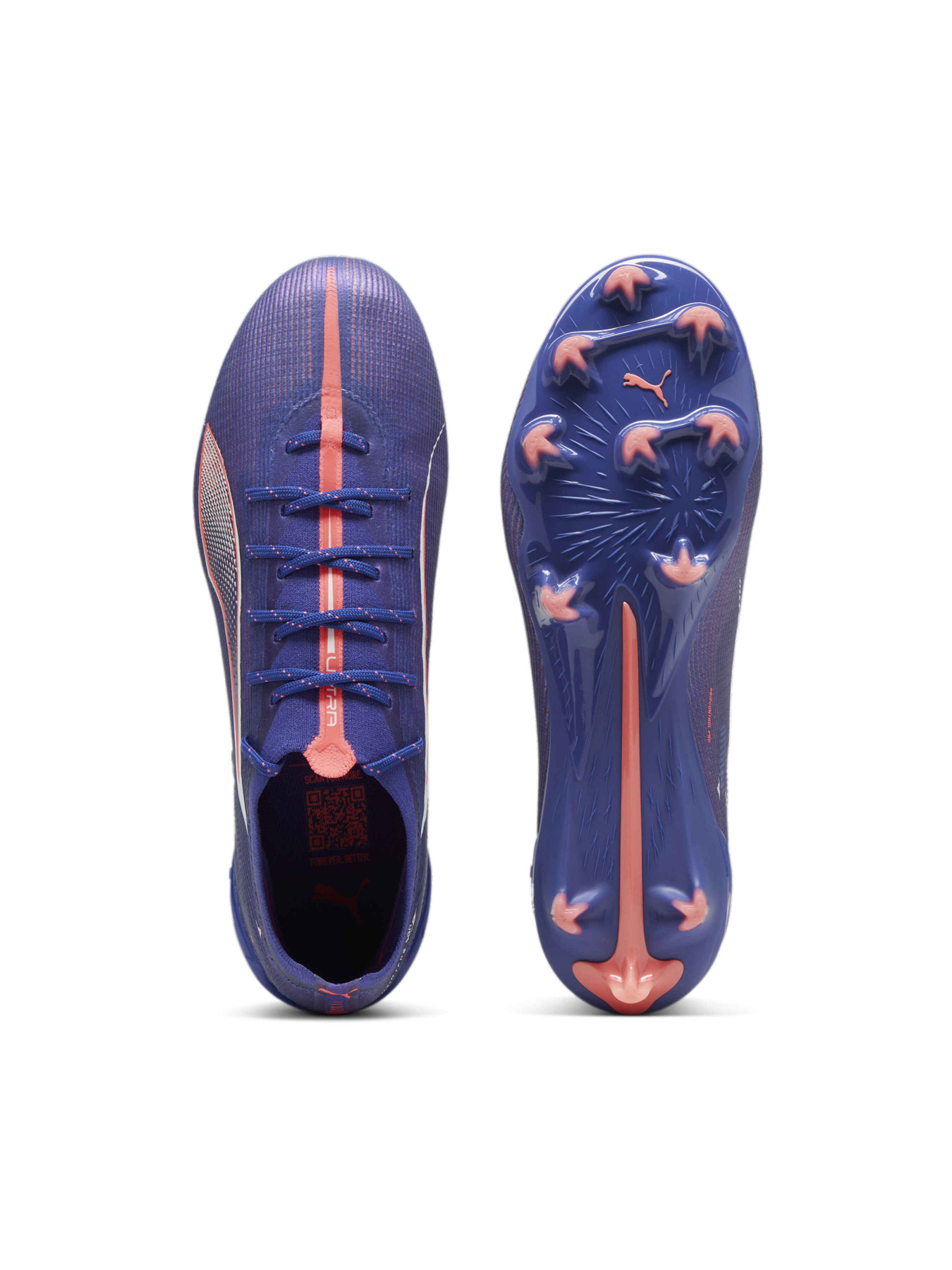 Бутси PUMA Ultra 5 Ultimate Fg модель 107683 Бутси PUMA Ultra 5 Ultimate Fg модель 107683 Фото