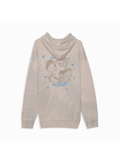 Худі PUMA Downtown Re:place Hoodie модель 625431 — фото - INTERTOP