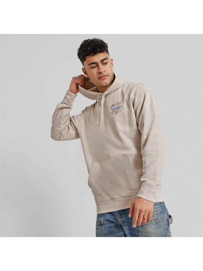 Худі PUMA Downtown Re:place Hoodie модель 625431 — фото 3 - INTERTOP