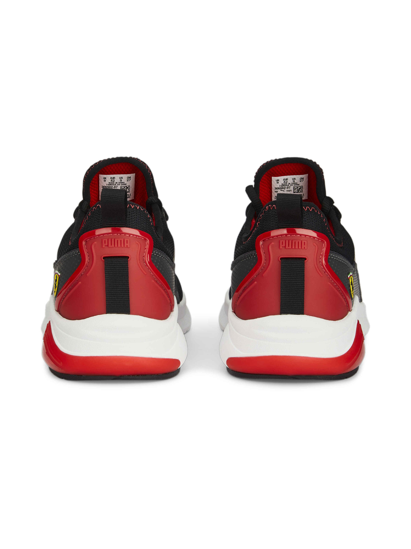 Кросівки PUMA Ferrari Electron E Pro модель 306982 Фото