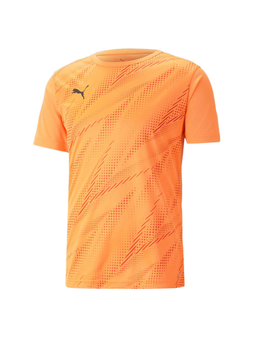 Спортивна футболка PUMA Individualrise Graphic Tee модель 658131 Фото