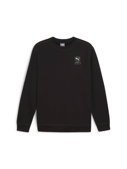 Світшот PUMA Better Sportswear Crew модель 679003 - фото