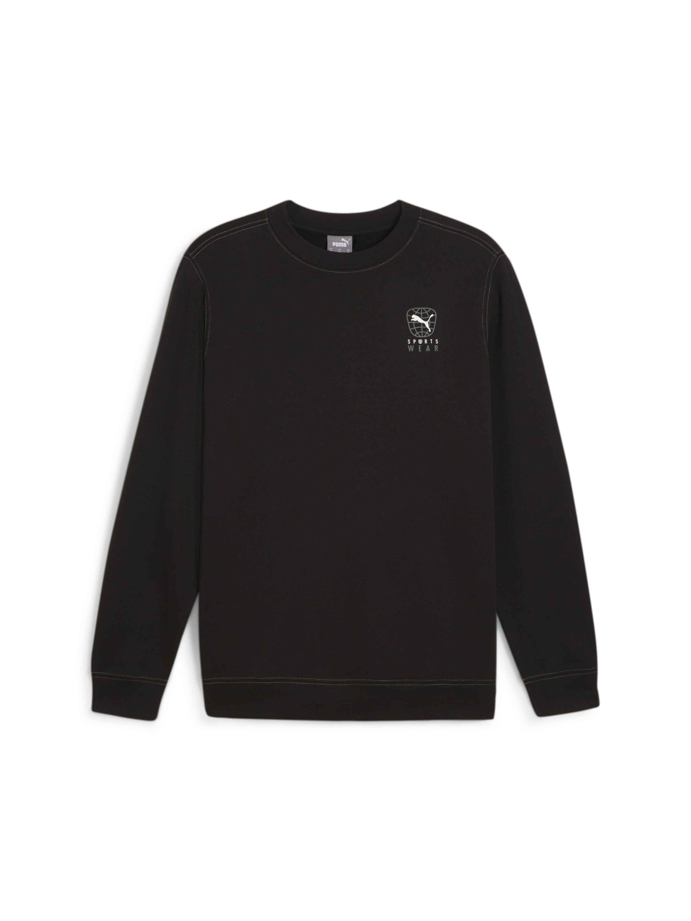 Світшот PUMA Better Sportswear Crew модель 679003 Фото