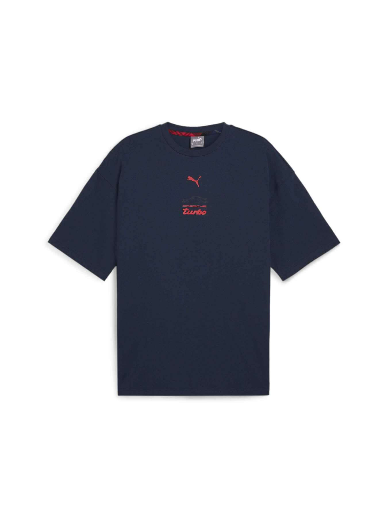 Футболка PUMA Pl Statement Graphic Tee модель 627393 Фото