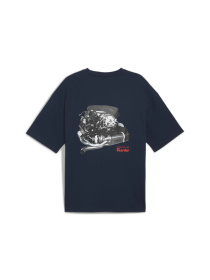 Футболка PUMA Pl Statement Graphic Tee модель 627393 Фото