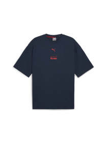 Футболка PUMA Pl Statement Graphic Tee модель 627393 Футболка PUMA Pl Statement Graphic Tee модель 627393 Фото