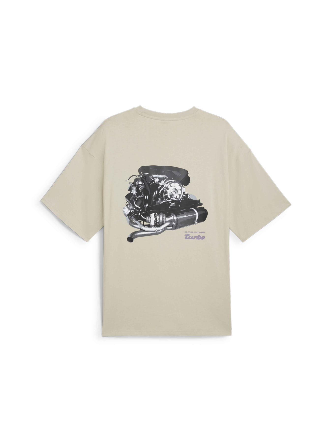 Футболка PUMA Pl Statement Graphic Tee модель 627393 Фото