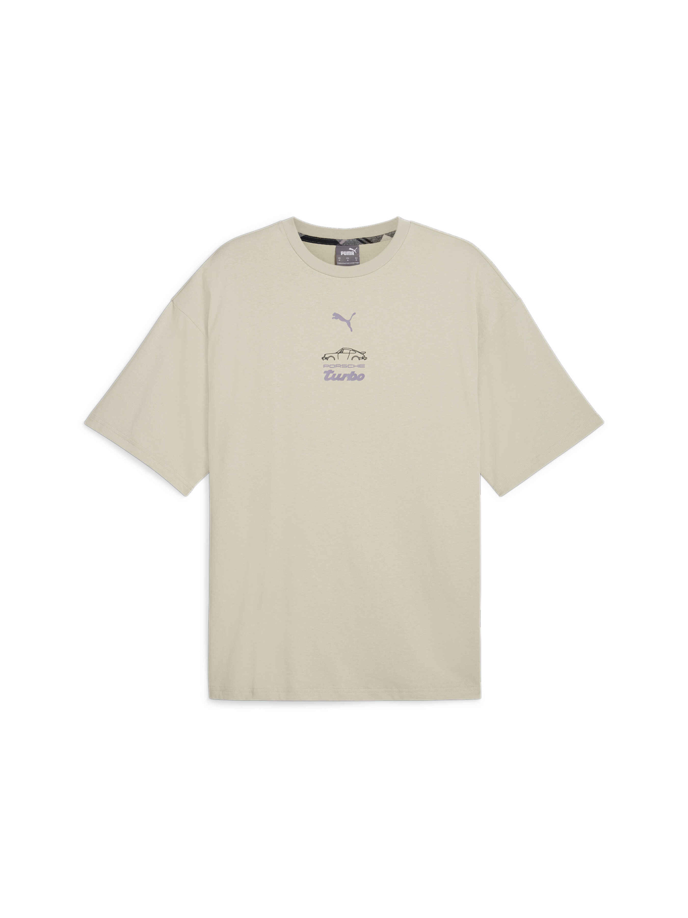 Футболка PUMA Pl Statement Graphic Tee модель 627393 Фото