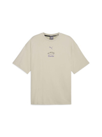 Футболка PUMA Pl Statement Graphic Tee модель 627393 Фото