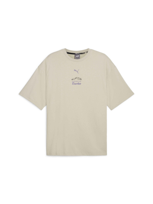 Футболка PUMA Pl Statement Graphic Tee модель 627393 Фото