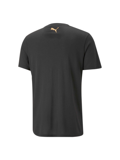 Футболка спортивна PUMA Greatness Tee 2 модель 539248 — фото - INTERTOP