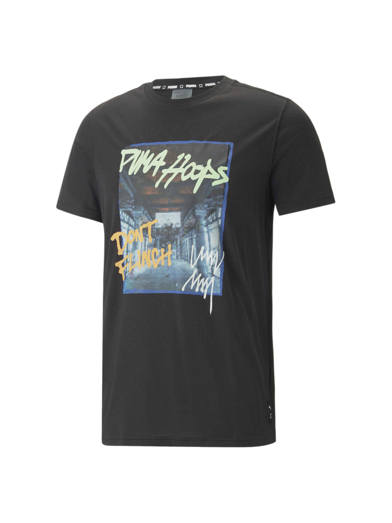Футболки и поло PUMA Greatness Tee 2 модель 539248 Футболки и поло PUMA Greatness Tee 2 модель 539248 Фото