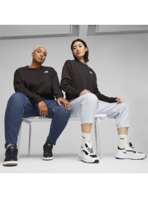 Світшот PUMA Ess+ Relaxed Crew Fl модель 676801 Фото