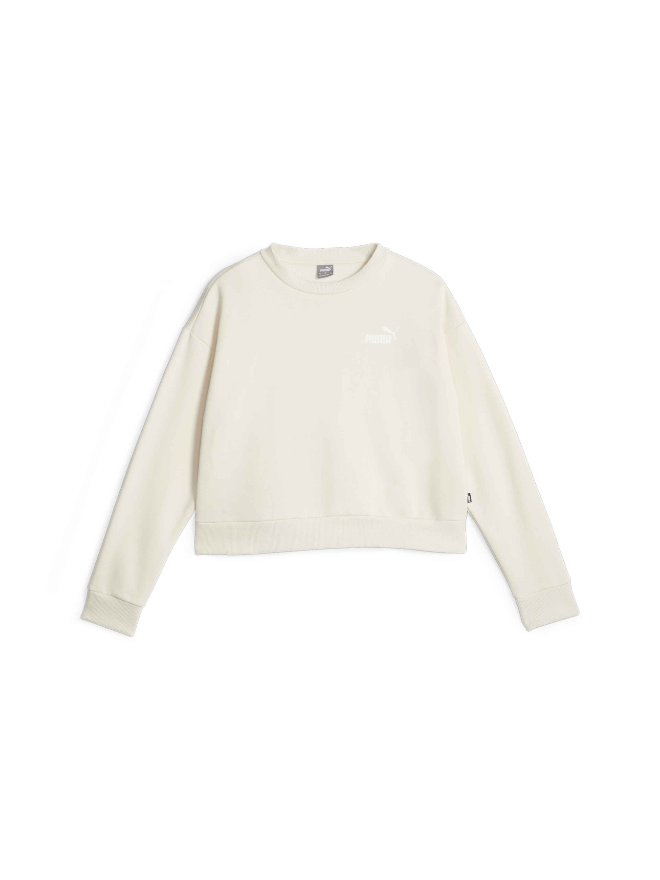 Світшот PUMA Ess+ Relaxed Crew Fl модель 676801 Фото