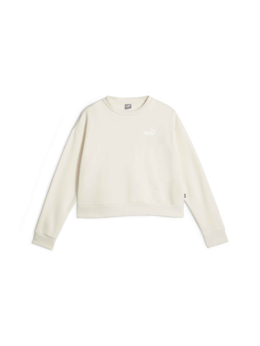 Свитшот PUMA Ess+ Relaxed Crew Fl модель 676801 Фото