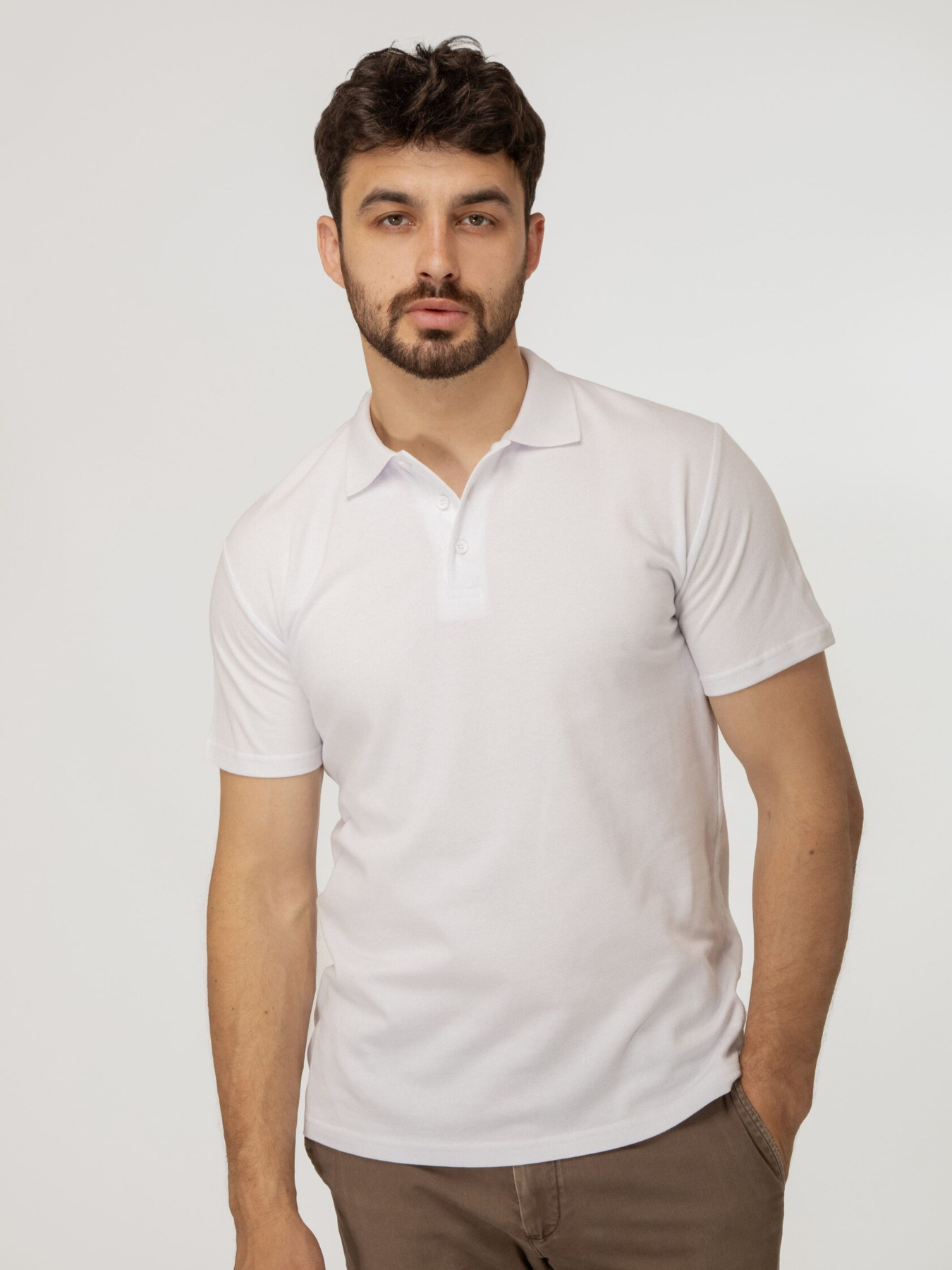 Поло Andreas Moskin модель 5235345436453 Фото