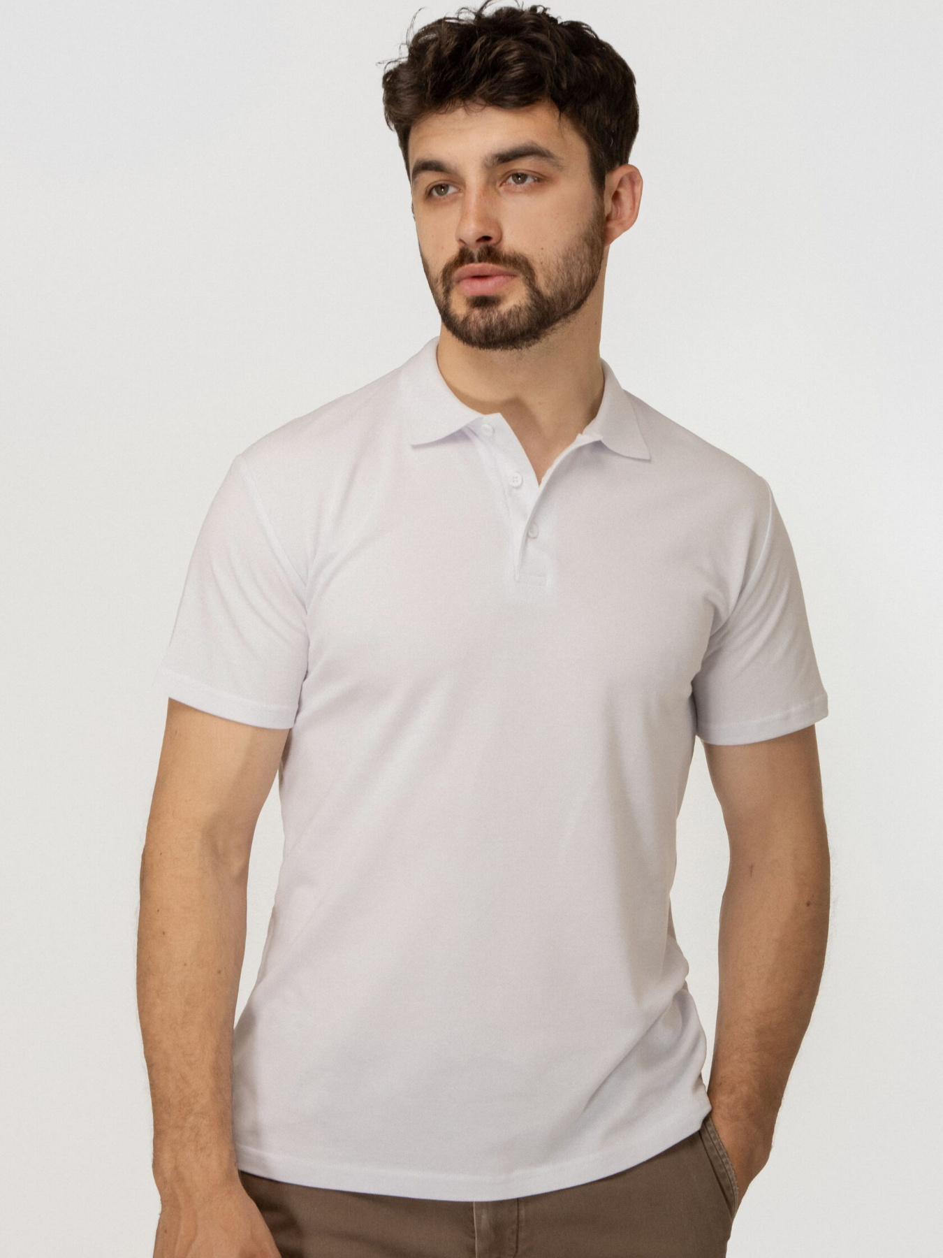 Поло Andreas Moskin модель 5235345436453 Фото