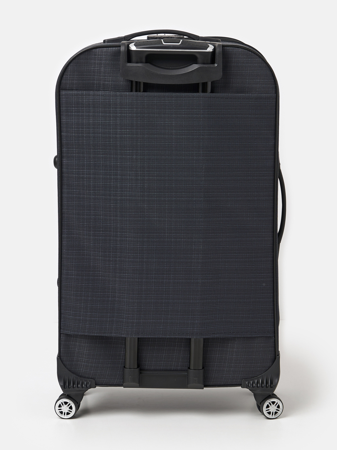 Чемодан Ricco Grande модель T1TEXT1000gray-XL Фото