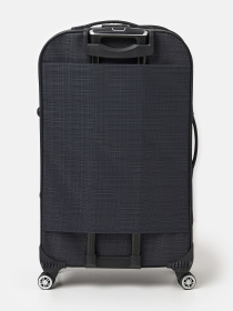 Чемодан Ricco Grande модель T1TEXT1000gray-XL Фото