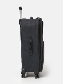 Валіза Ricco Grande модель T1TEXT1000gray-XL Фото