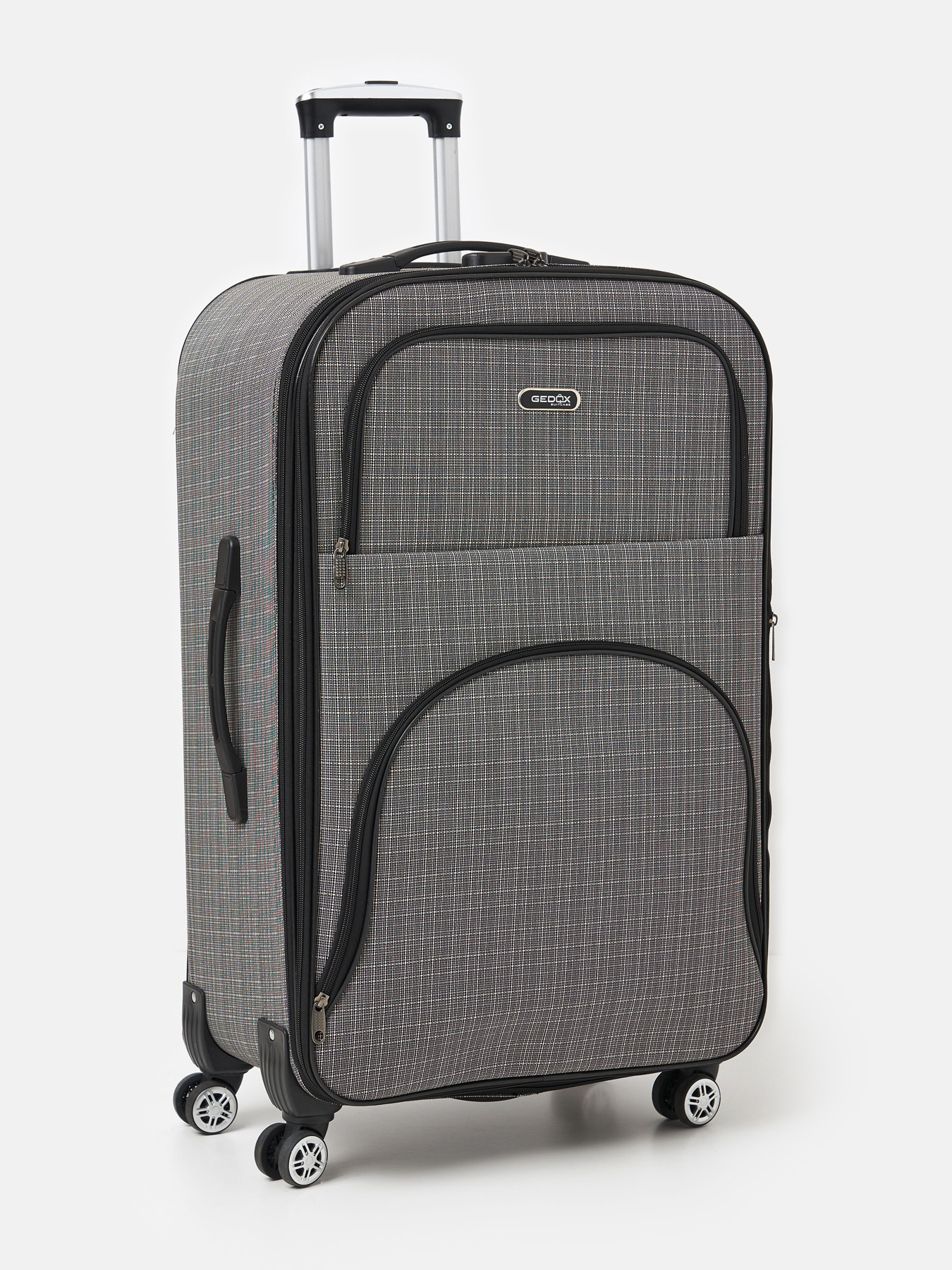 Чемодан Ricco Grande модель T1TEXT1000beige-XL Фото