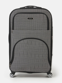 Чемодан Ricco Grande модель T1TEXT1000beige-XL Фото