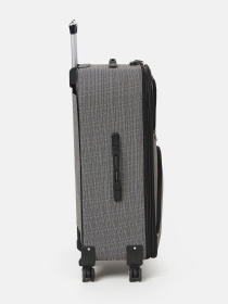 Валіза Ricco Grande модель T1TEXT1000beige-XL Фото