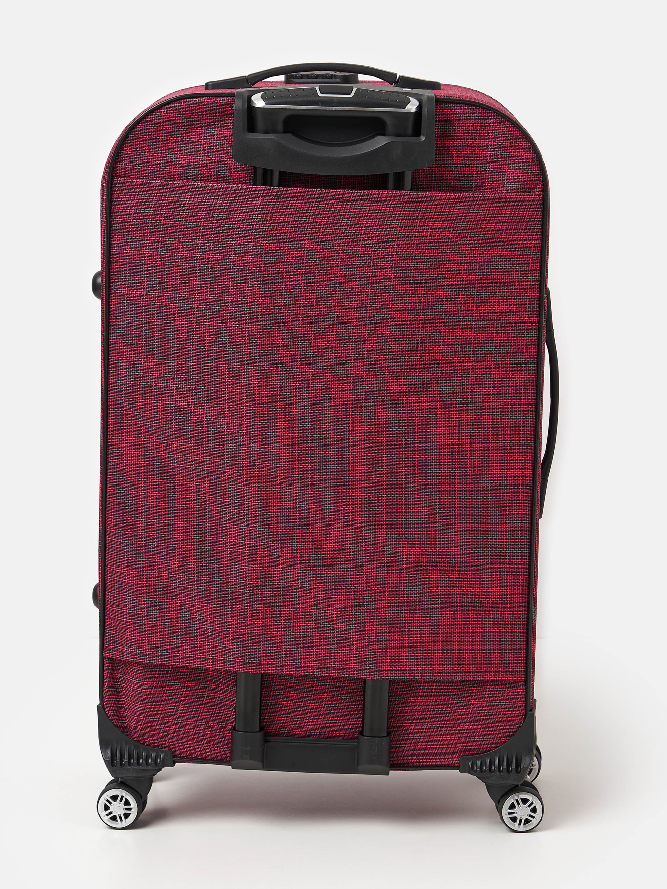 Чемодан Ricco Grande модель T1TEXT1000pink-XL Фото