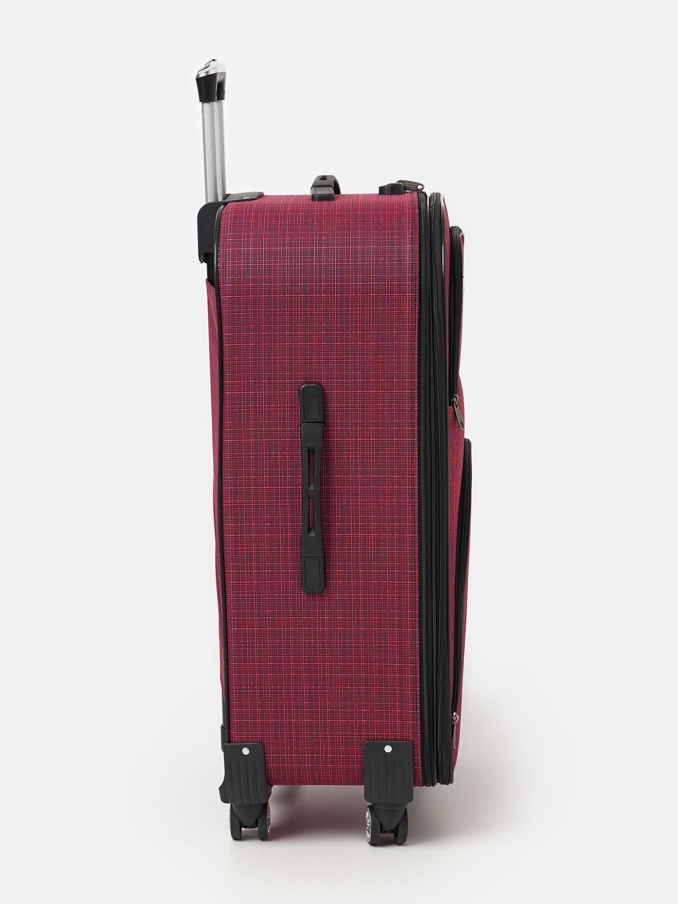 Чемодан Ricco Grande модель T1TEXT1000pink-XL Фото