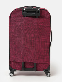 Чемодан Ricco Grande модель T1TEXT1000pink-XL Фото