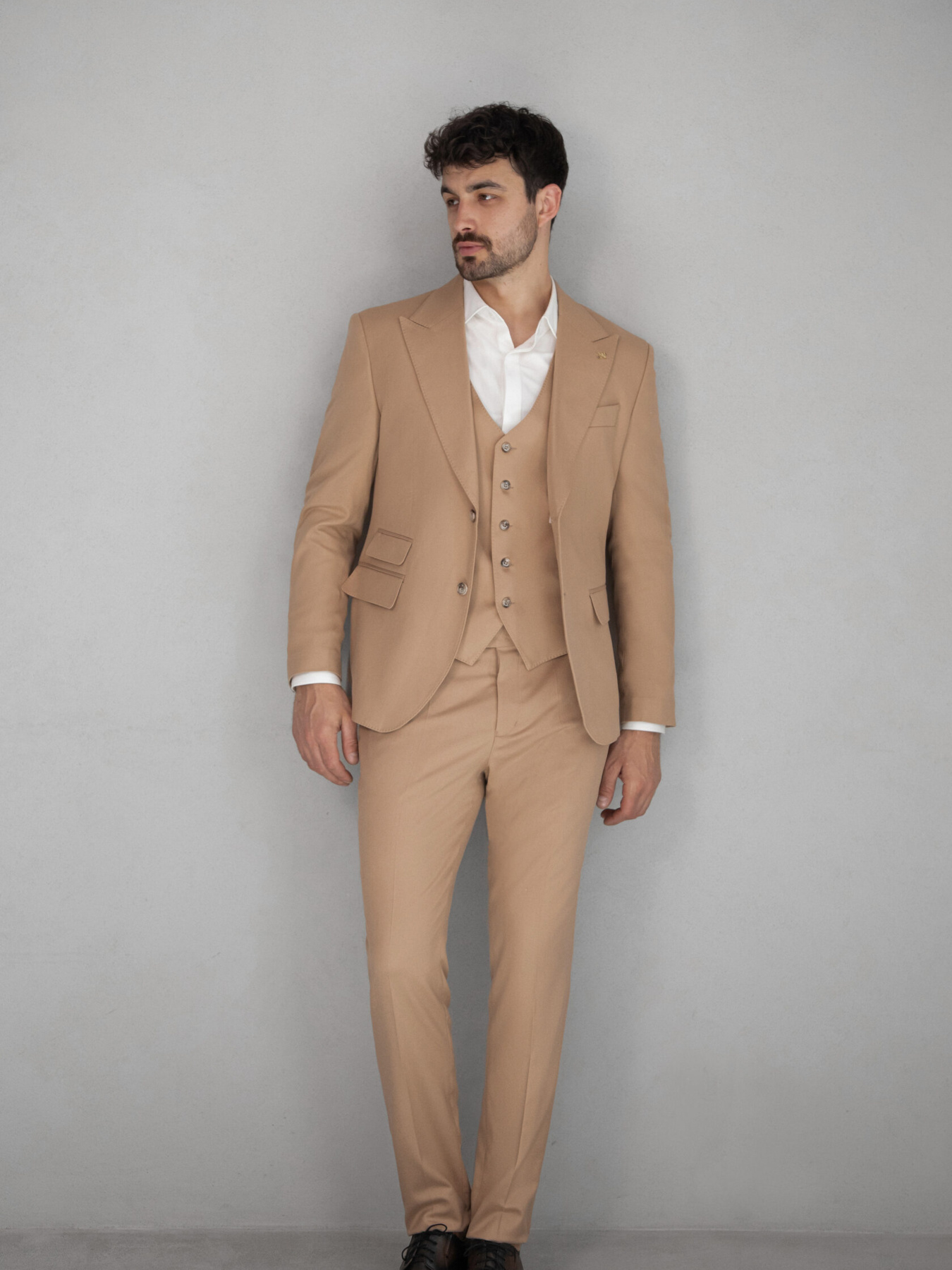 Діловий костюм Andreas Moskin модель 3545645756 Фото