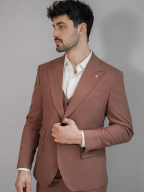 Деловой костюм Andreas Moskin модель 87697645343 Фото