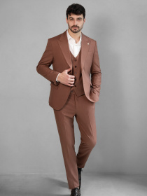 Деловой костюм Andreas Moskin модель 87697645343 Фото