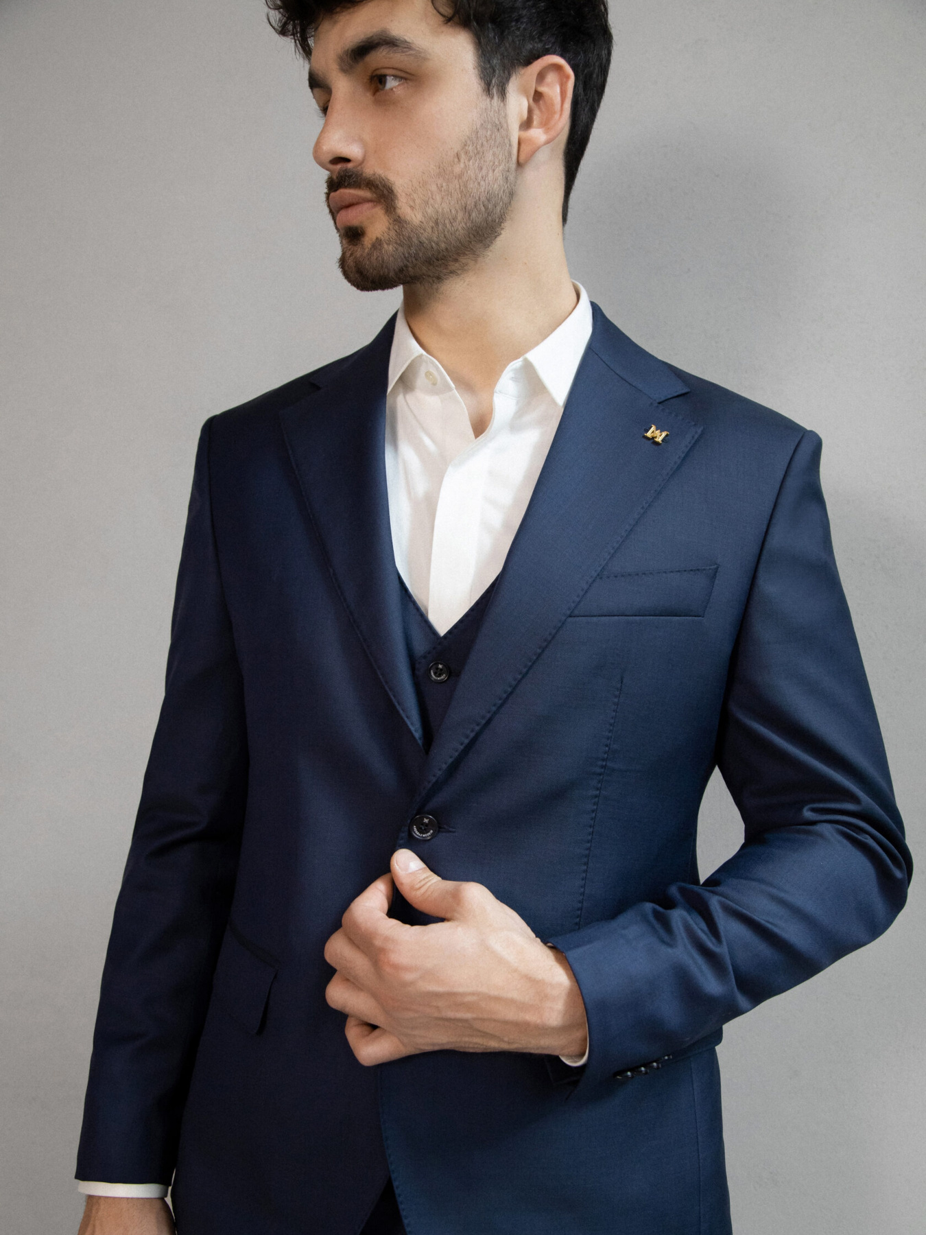 Діловий костюм Andreas Moskin модель 685463646 Фото