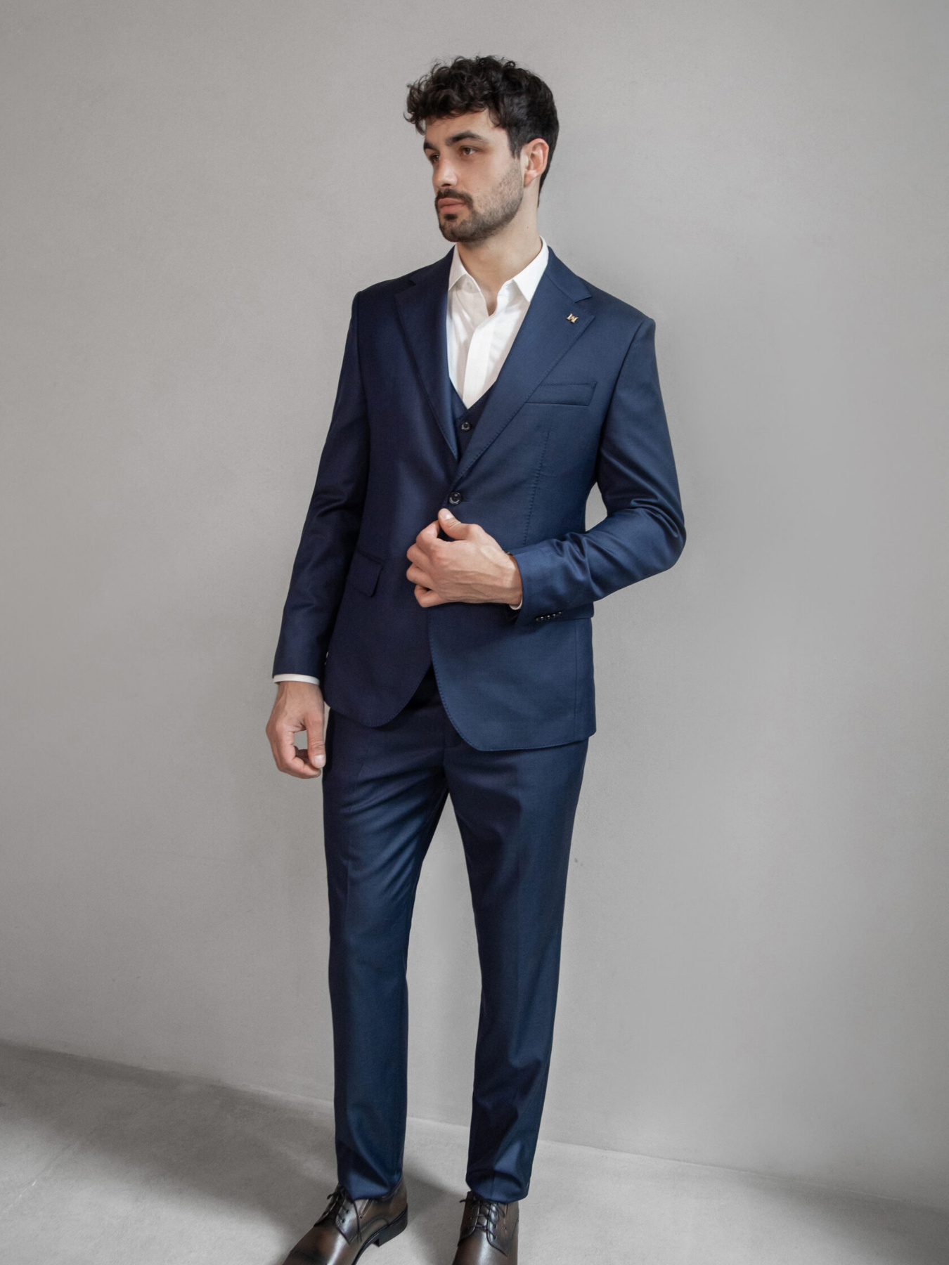 Діловий костюм Andreas Moskin модель 685463646 Діловий костюм Andreas Moskin модель 685463646 Фото