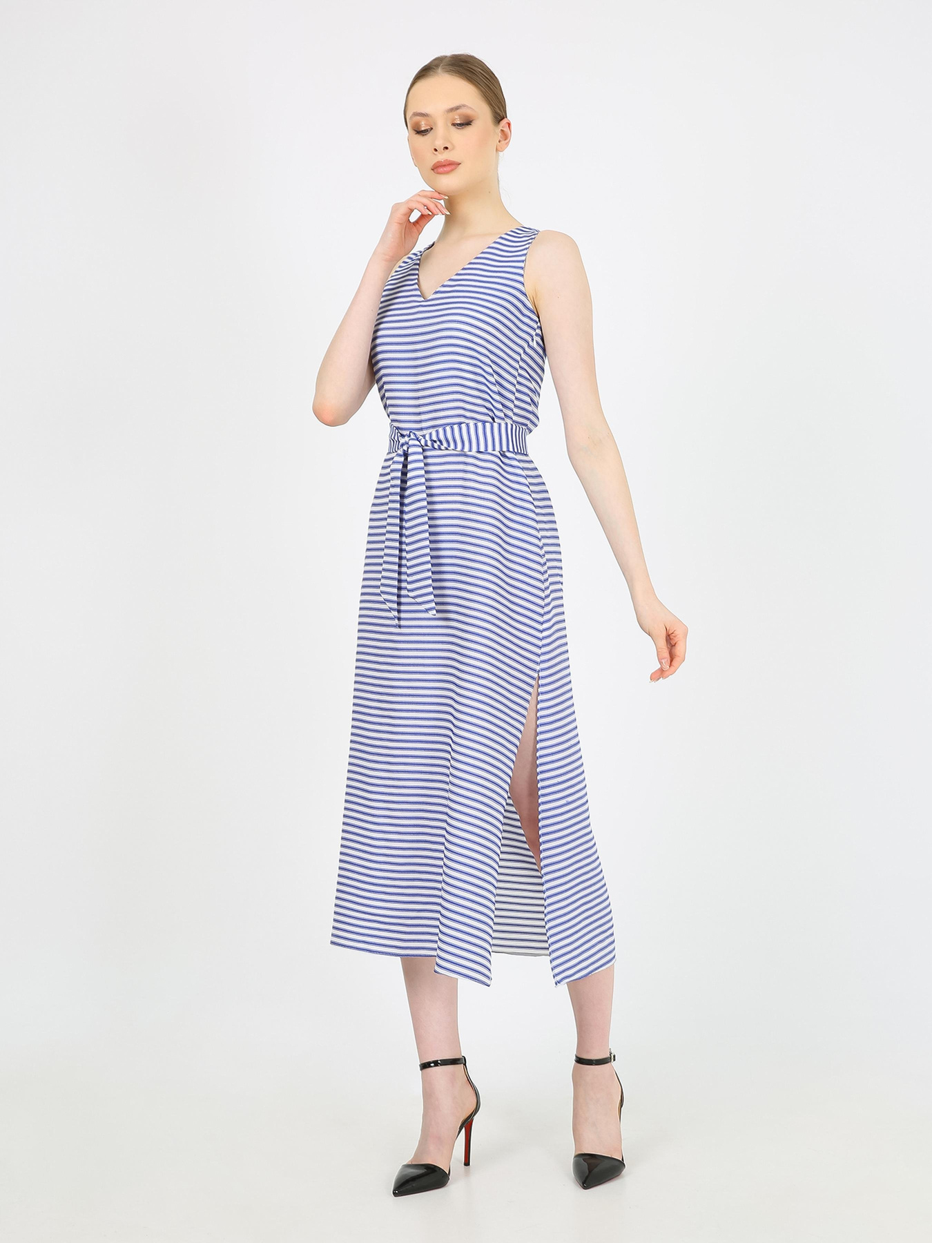 Платье миди Casalini модель 232-CA-1999-11 Фото