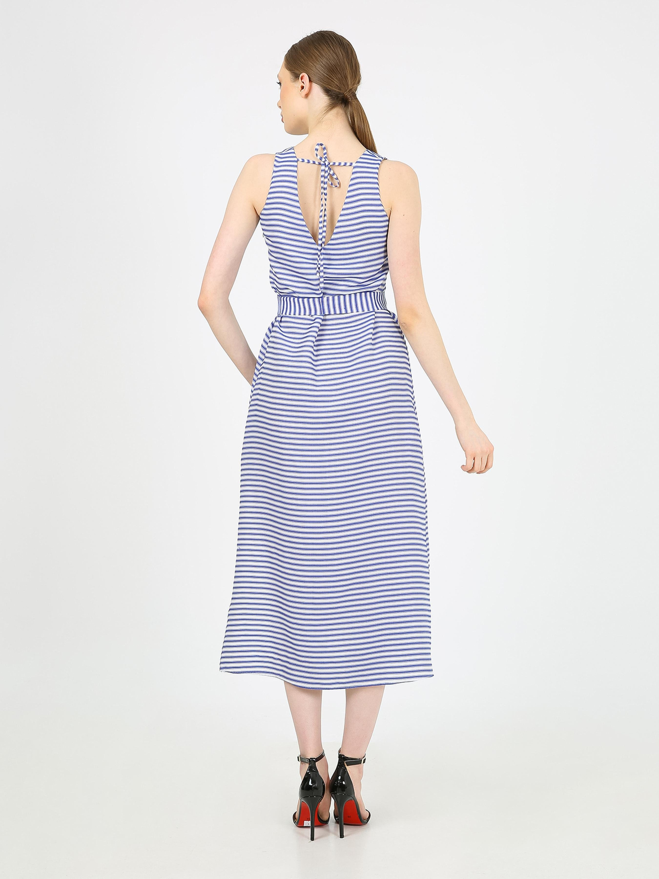 Сукня міді Casalini модель 232-CA-1999-11 Фото