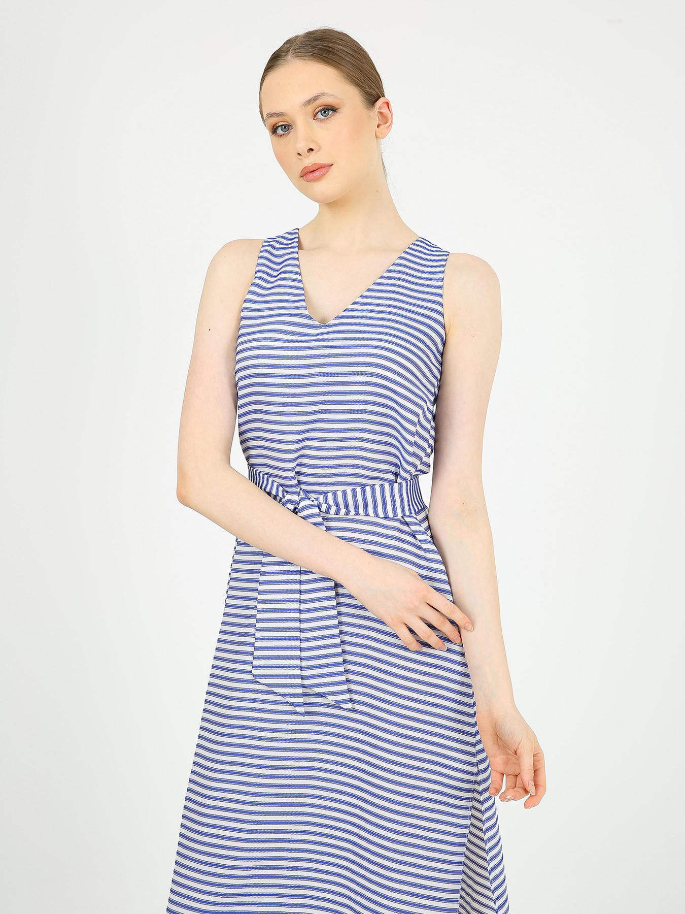 Сукня міді Casalini модель 232-CA-1999-11 Фото