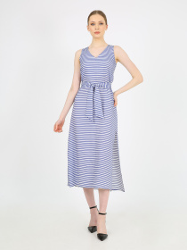 Сукня міді Casalini модель 232-CA-1999-11 Фото